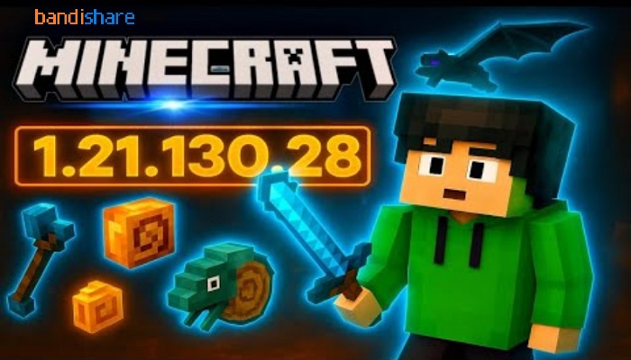 Tải Minecraft BETA 1.21.130.28 APK có Tiếng Việt cho Android