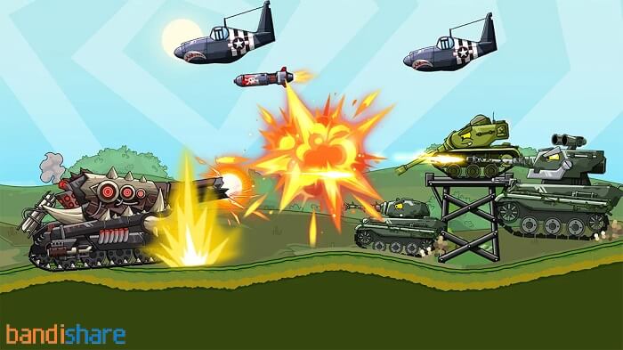 tank-arena-steel-battle-mod-nhieu-tien