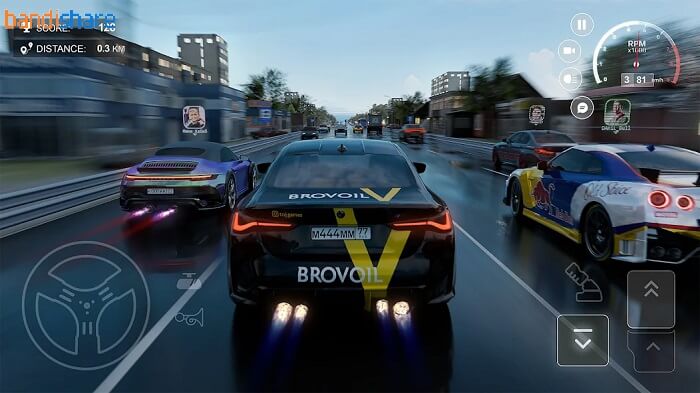 traffic-racer-russian-village-mod-nhieu-tien