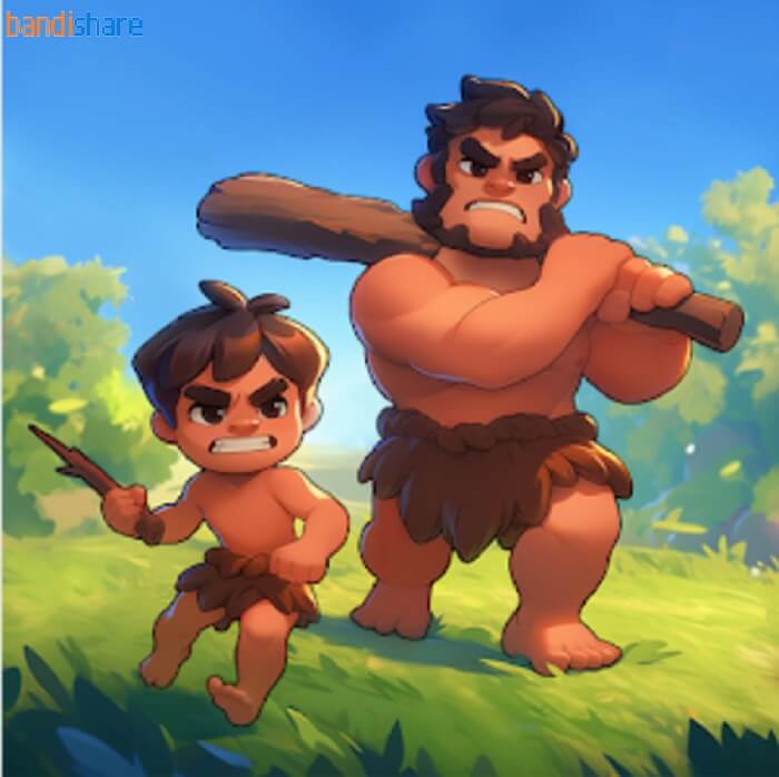 Tải Age of Heroes MOD (Vô Hạn Tiền, Mở Khoá) v2.5 (100) APK