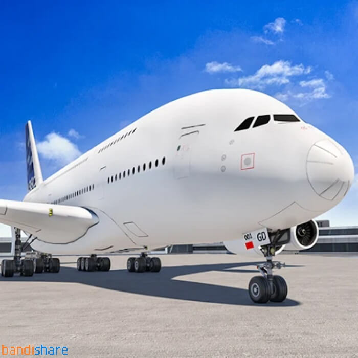Tải Airplane Flight Simulator MOD (Vô Hạn Tiền) v3.2.7 APK