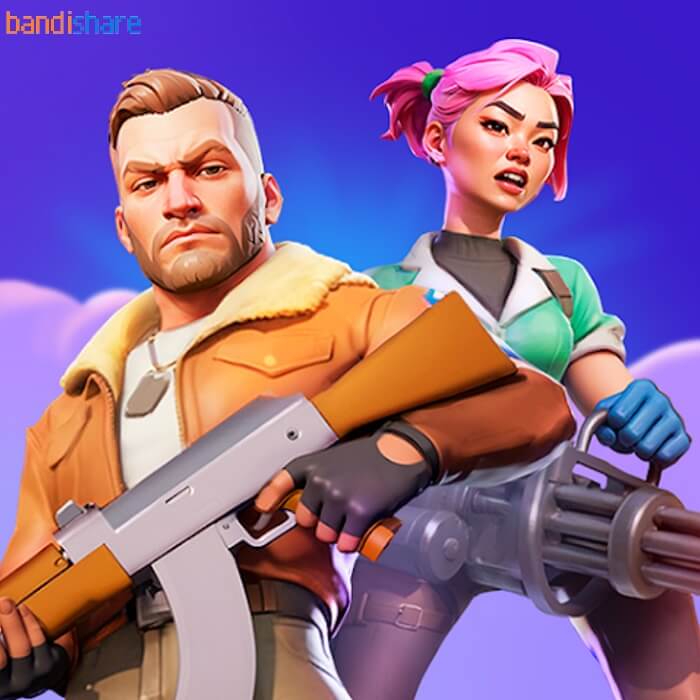 Tải Dead.io – Zombie Survival MOD (Vô Hạn Tiền) v1.0.0 APK