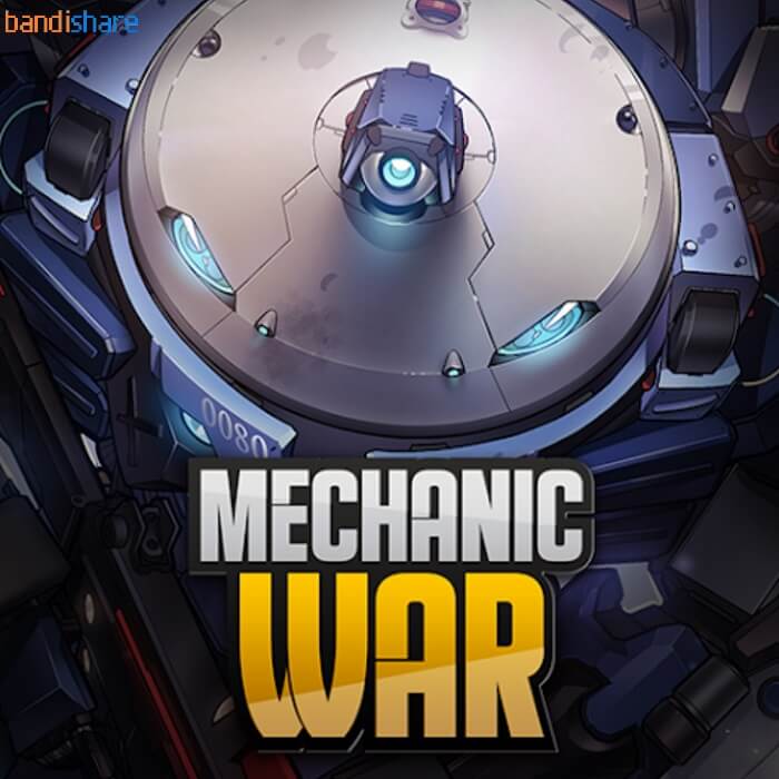 Mechanic War: Idle RPG MOD (Vô Hạn Tiền, Kinh Nghiệm) 1.0.1 APK