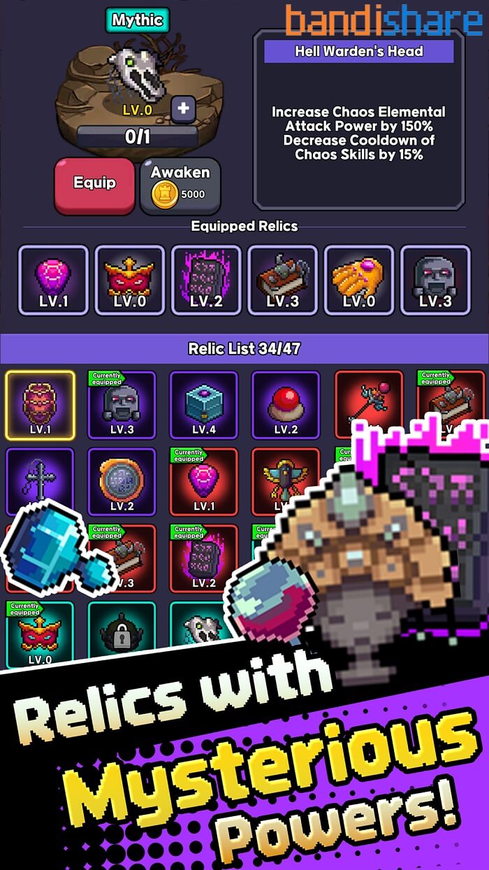 dungeon-defense-survivor-io-apk-mod