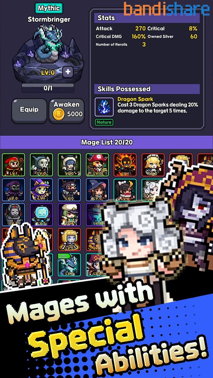 dungeon-defense-survivor-io-apk