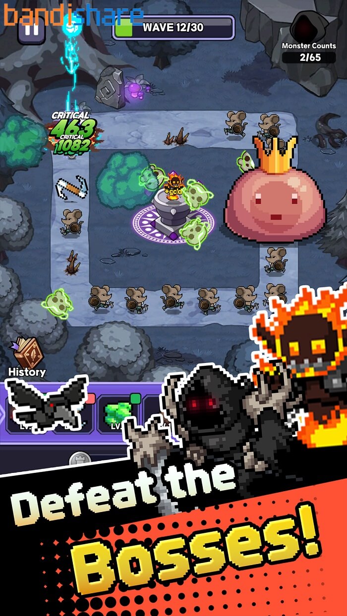 dungeon-defense-survivor-io-mod-mien-phi