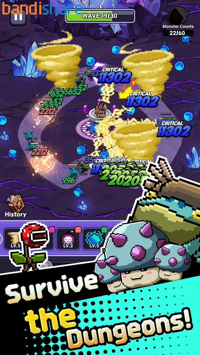 dungeon-defense-survivor-io-mod-sat-thuong