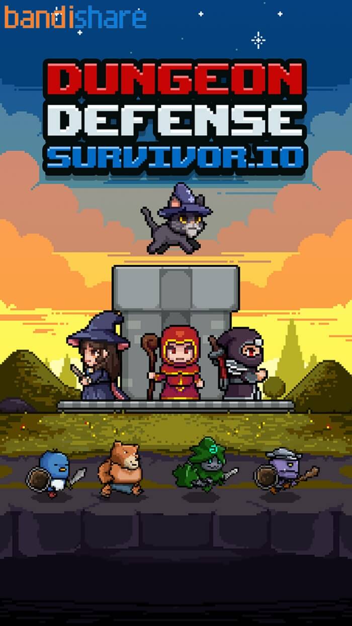 dungeon-defense-survivor-io-mod