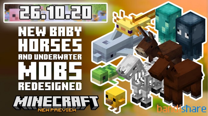 Tải Minecraft 26.10.20 APK Tiếng Việt cho Android