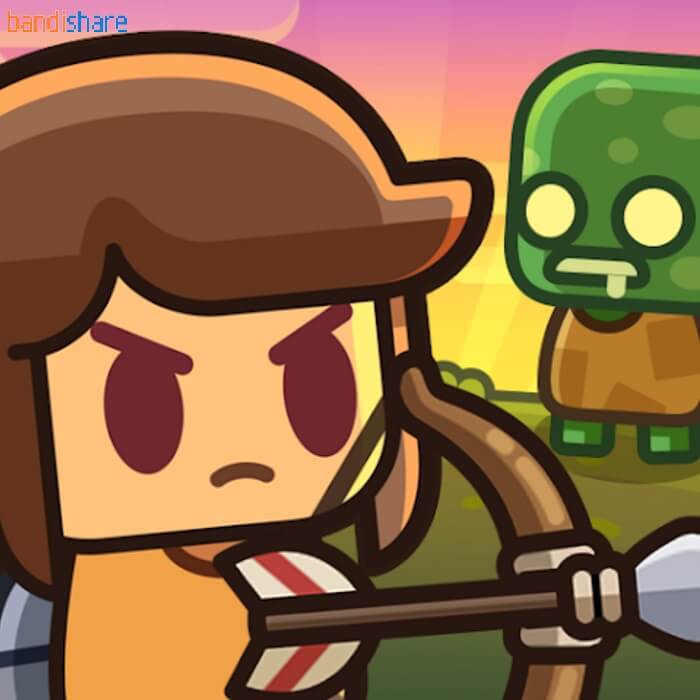Tải Zombie Fortress MOD (Menu, Vô Hạn Tiền, 1 Hit) 0.13.1 APK