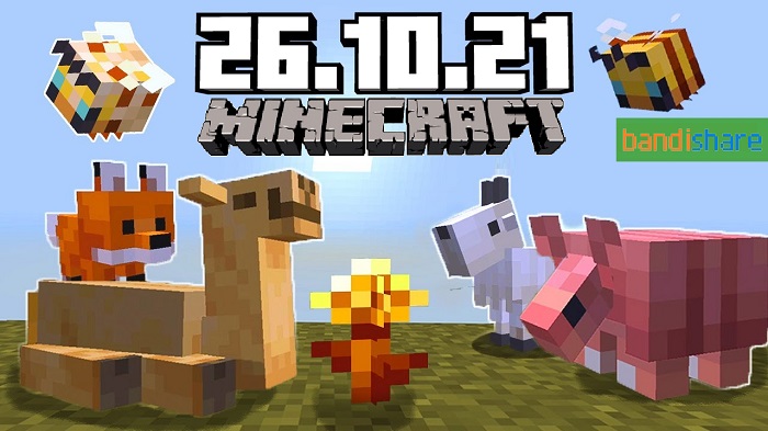 Tải Minecraft 26.10.21 APK có Tiếng Việt cho Android