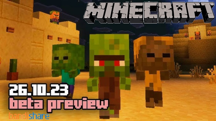 Tải Minecraft 26.10.23 (1.26.10.23) APK Miễn Phí cho Android