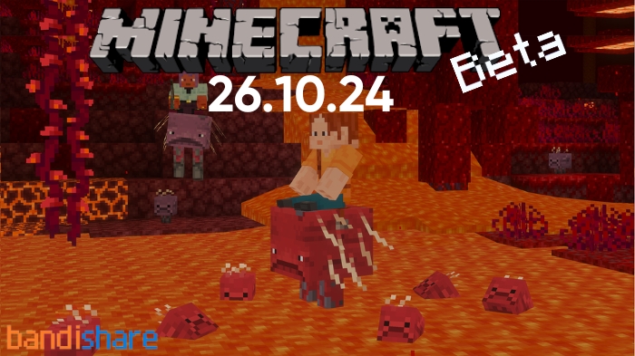 Tải Minecraft 26.10.24 (1.26.10.24) APK cho Android