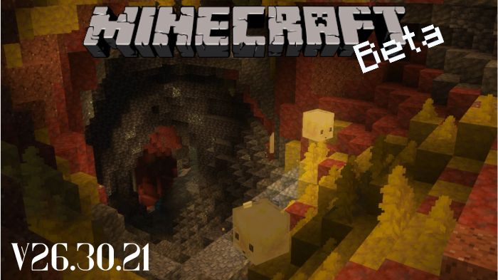 Tải Minecraft BETA 26.30.21 (v1.26.30.21) APK cho Android