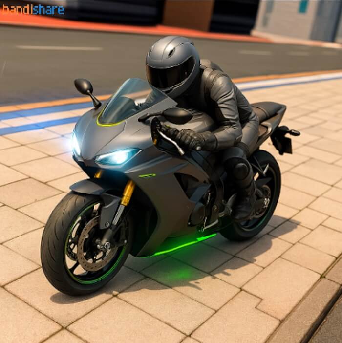 Extreme Motorcycle Simulator MOD (Vô Hạn Tiền) v1.5.0 APK