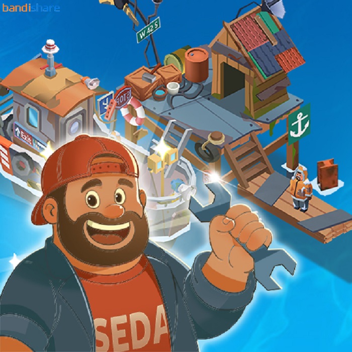 Tải Idle Survival Tycoon MOD (Mua Sắm) v1.0.16 APK cho Android