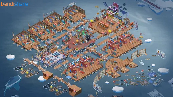 idle-survival-tycoon-mod-mien-phi