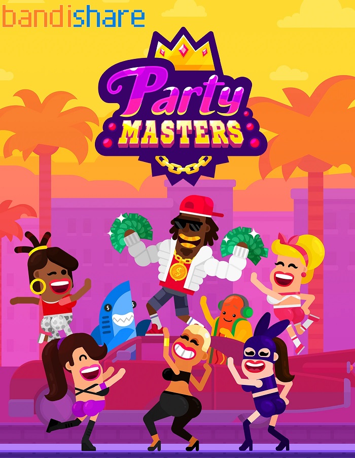 partymasters-mod-apk