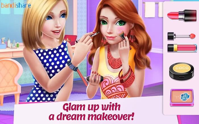 Tải Shopping Mall Girl: Style Game MOD (Vô Hạn Tiền) v2.6.7 APK