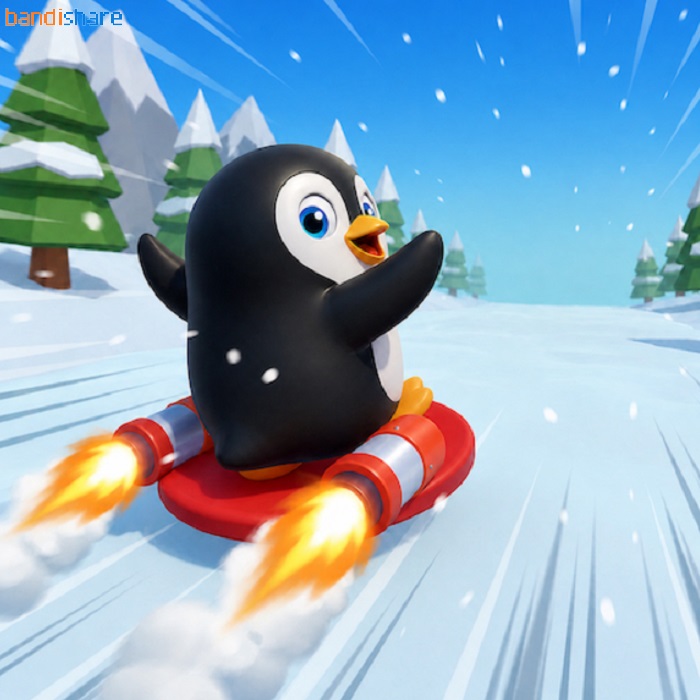 Tải Sled Surfers MOD (Vô Hạn Tiền) v1.12.0 APK cho Android