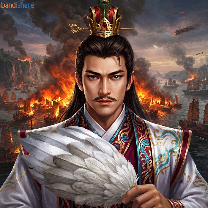 Tải Tam Quốc: Đông Ngô MOD (Tốc Độ, Nhiều Tiền) 1.20 APK