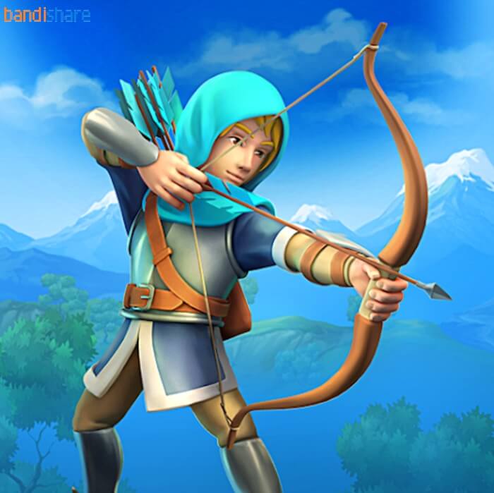 Tải Tiny Archers MOD (Vô Hạn Tiền) v1.45.78.36 APK cho Android