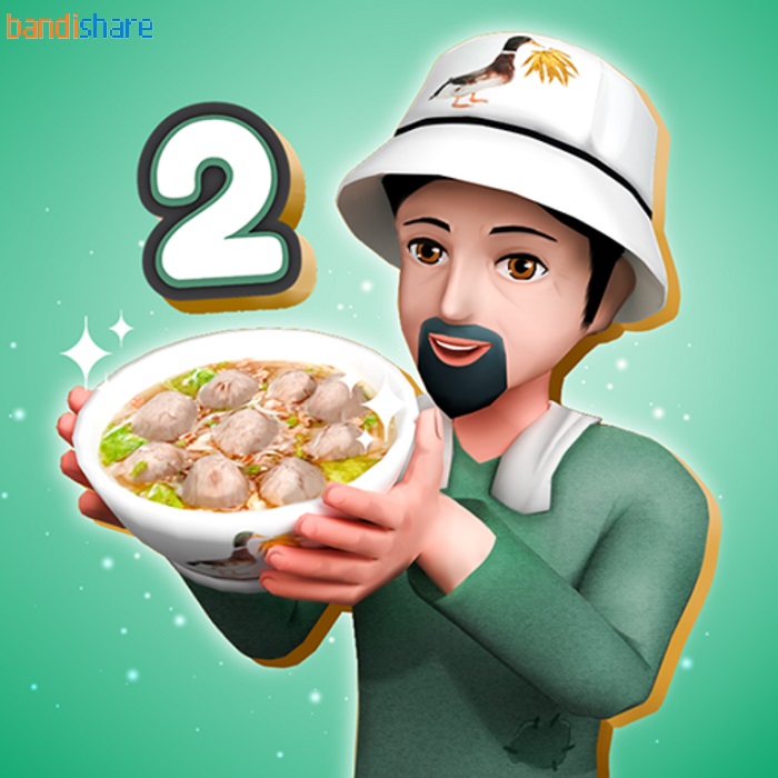 Tải Bakso Simulator 2 MOD (Vô Hạn Tiền) 3.0.3 APK cho Android