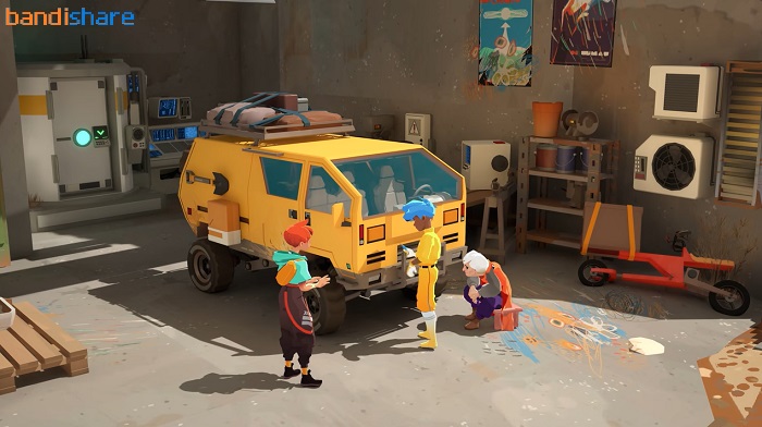Tải Caravan SandWitch MOD (Mở Khóa Premium) v1.4.196 APK