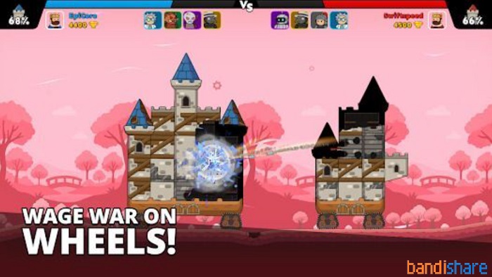 castle-busters-apk-mien-phi