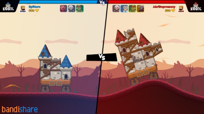 castle-busters-apk-mod