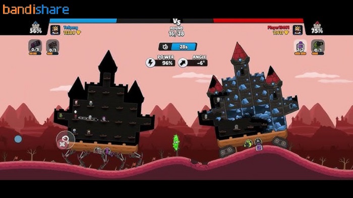 castle-busters-mod-tai-nguyen