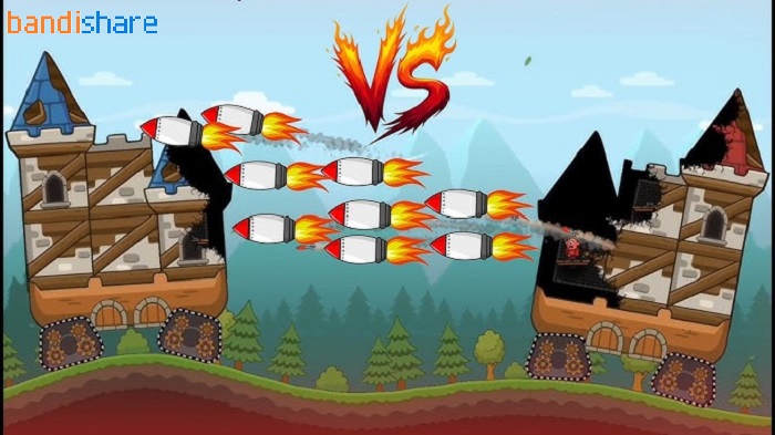 castle-busters-mod-tien