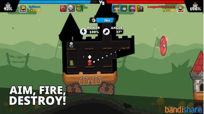 castle-busters-mod