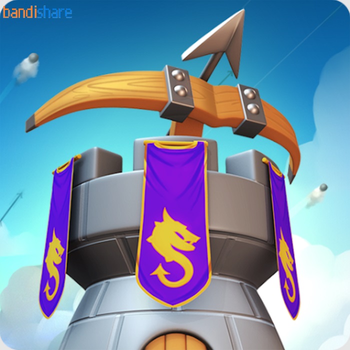 Tải Castle Creeps TD MOD (Vô Hạn Tiền) v1.50.4 APK