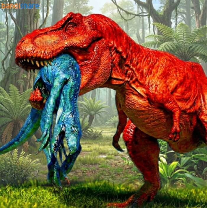 Tải Dinosaur Universe MOD (Menu, Đá, Thịt, Kinh Nghiệm) 60.2.0 APK