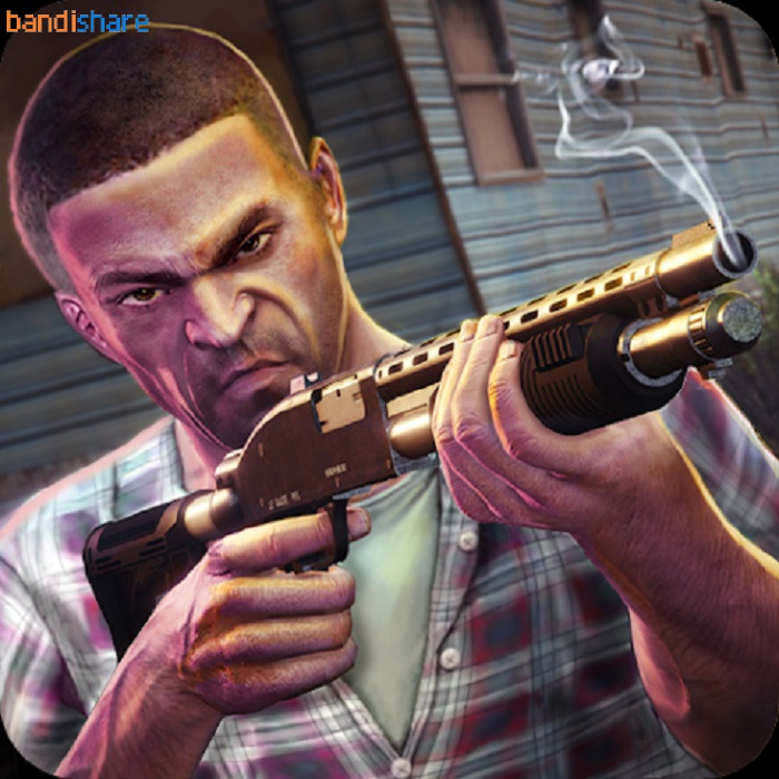 Tải Grand Gangsters 3D MOD (Vô Hạn Tiền) 2.8 APK cho Android