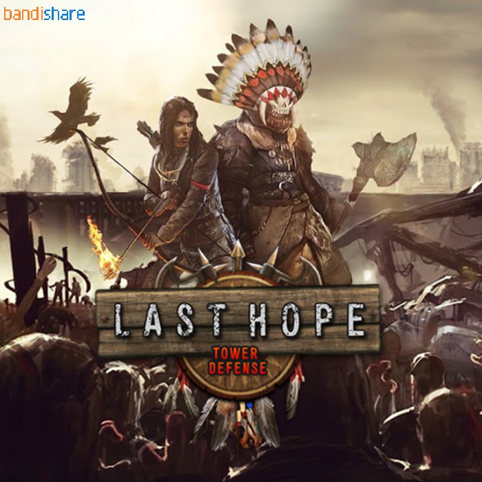 Tải Last Hope TD – Tower Defense MOD (Vô Hạn Tiền) 4.6 APK
