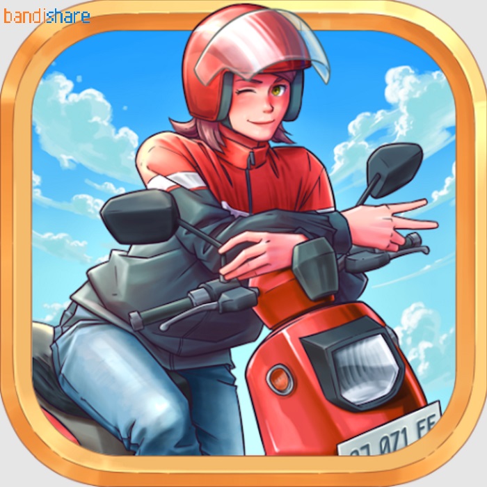 Tải Ojol Life: Food Delivery Game MOD (Vô Hạn Tiền) 1.4.6 APK