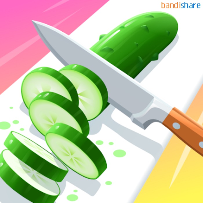 Perfect Slices MOD (Vô Hạn Tiền) v1.4.53 APK cho Android