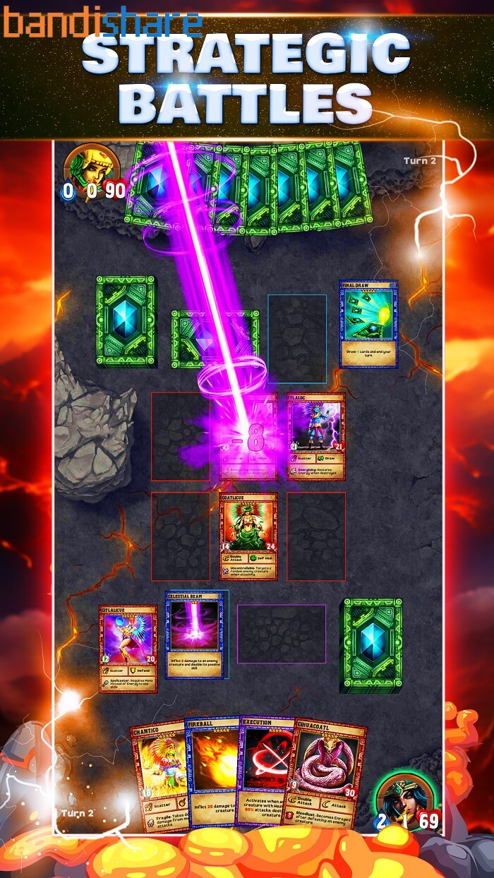 quetzal-card-battle-tcg-apk-mod