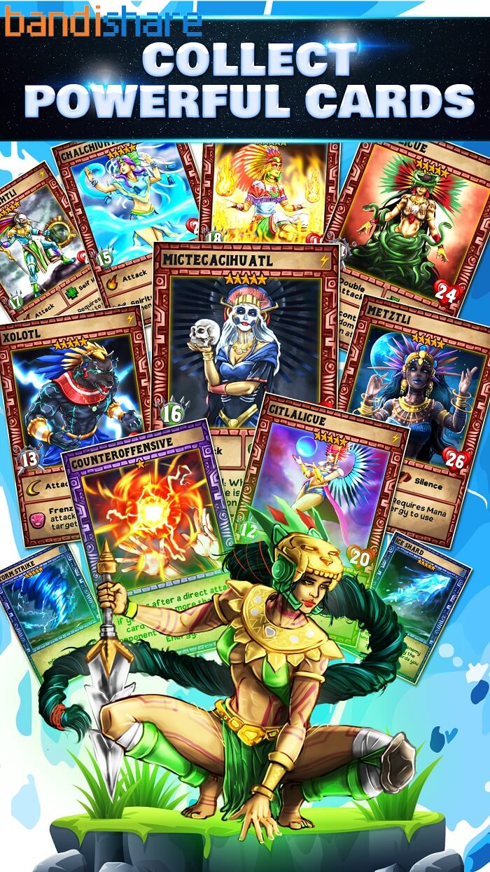 quetzal-card-battle-tcg-mod-mien-phi