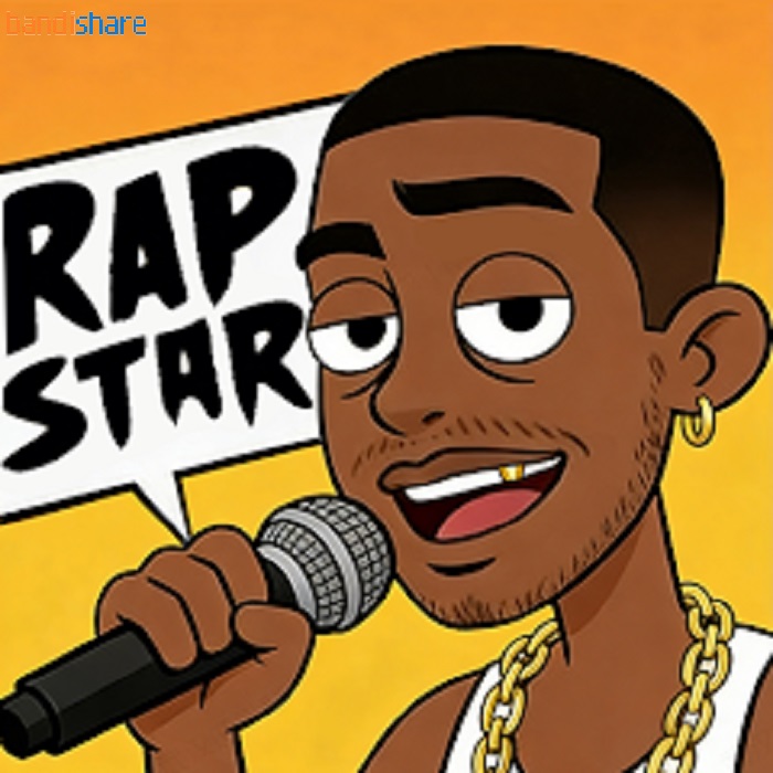 Rap Star:Idle Clicker—Siêu sao MOD (Vô Hạn Tiền) v309.0.1 APK