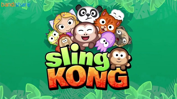 Tải Sling Kong MOD (Vô Hạn Tiền Vàng) 4.4.11 APK cho Android
