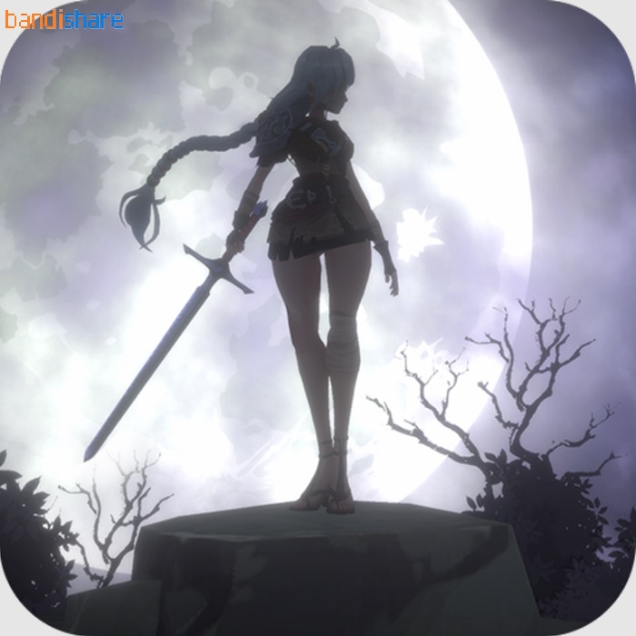 Tải Soul Huntress: Offline Games MOD (Vô Hạn Tiền) 1.7.0 APK