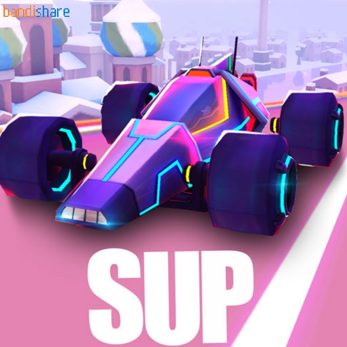 Tải SUP Multiplayer Racing MOD (Vô Hạn Tiền) 2.4.0 APK
