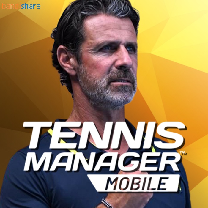 Tải Tennis Manager Mobile MOD (Mua Sắm) v1.53.6078 APK