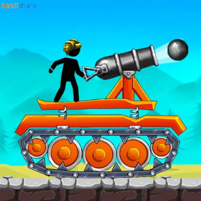 Tải The Tank MOD (Vô Hạn Kim Cương) 1.4.2 APK cho Android