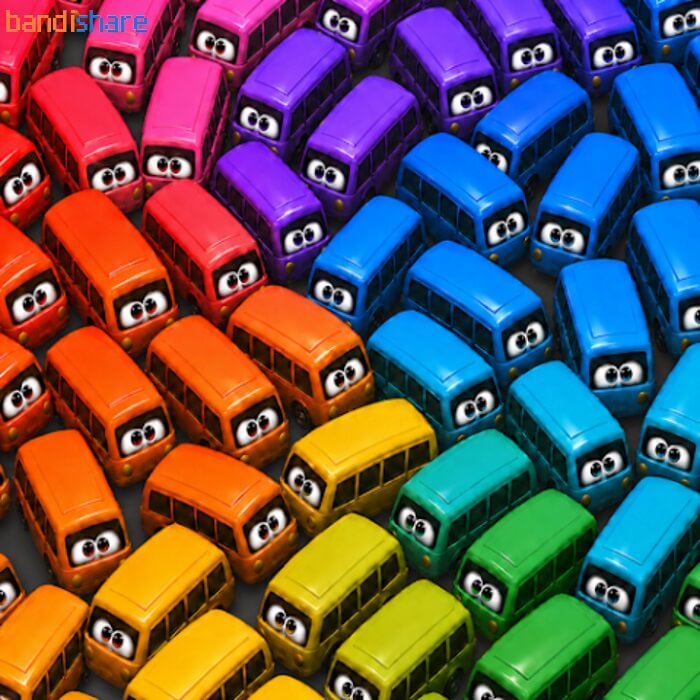 Crowd Express: Boarding Puzzle MOD (Vô Hạn Tiền) 3.7.0 APK
