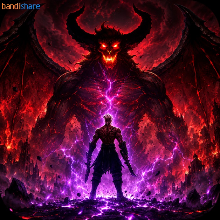 Tải God Rivals: Nghịch Thần MOD APK (Tốc Độ, Mua Sắm) 1.1.11