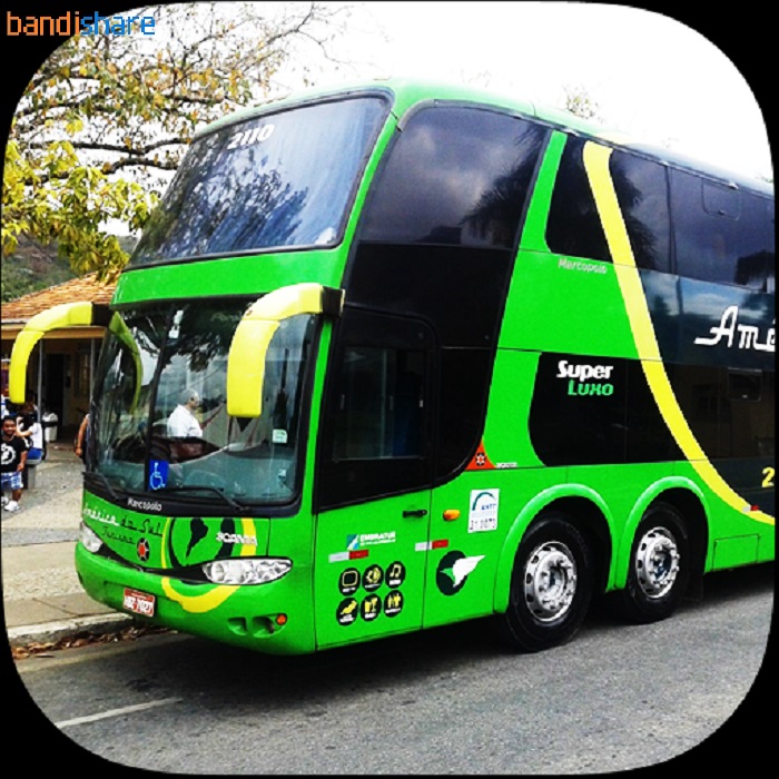 Tải Heavy Bus Simulator MOD (Vô Hạn Tiền) 1.100 APK